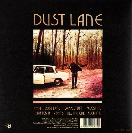 Yan Tiersen: Dust Lane [CD]