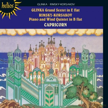 Capricorn: Glinkarimskykorsakovchamber Music [CD]