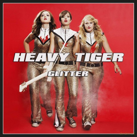 Heavy Tiger: Glitter [CD]