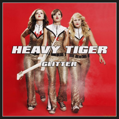 Heavy Tiger: Glitter [Winyl]