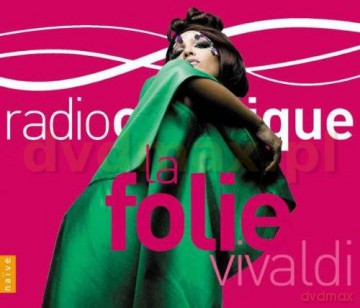 Special Project: La Folie Vivaldi (digipack) [2CD]