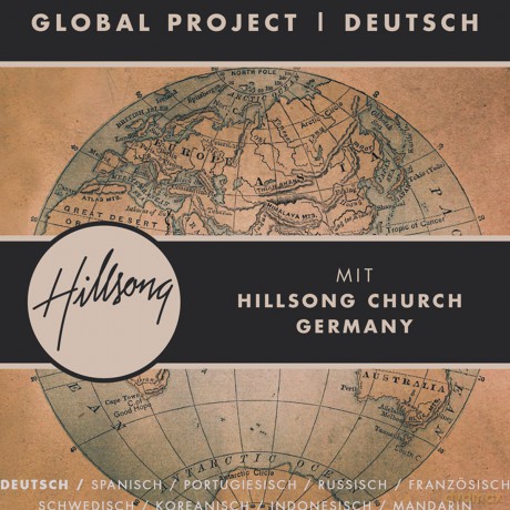 Hillsong: Global - German [CD]