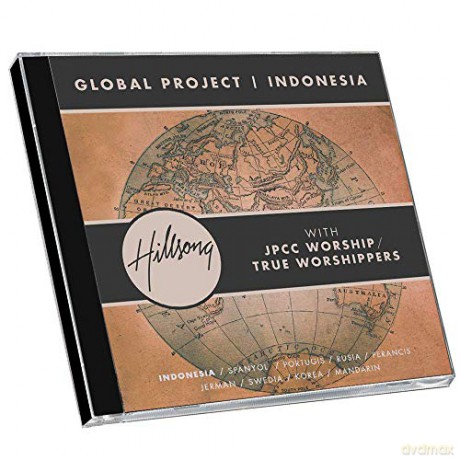 Hillsong: Global Indonesian [CD]