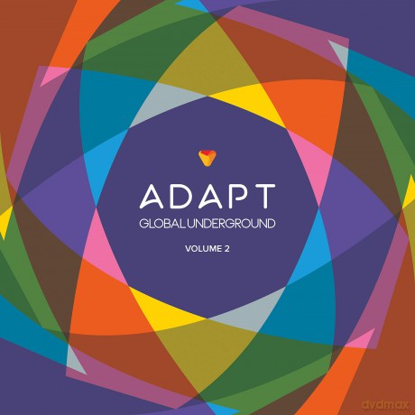 Global Underground: Global Underground: Adapt No. 2 [CD]