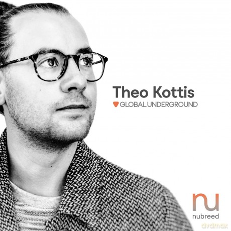 Theo Kottis: Global Underground: Nubreed 11 - Theo Kottis [2CD]