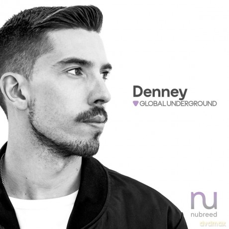 Denney: Global Underground: Nubreed 12 - Denney [2CD]