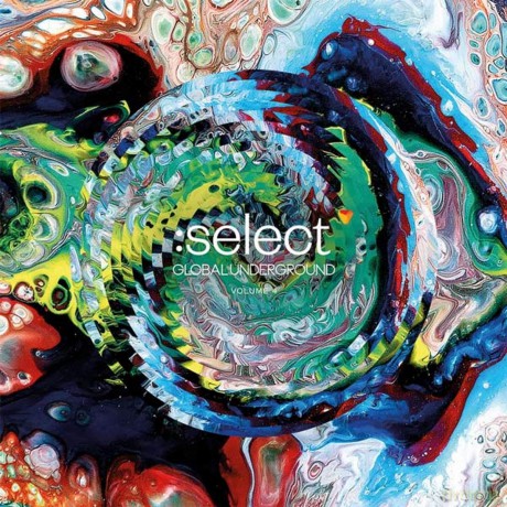 Global Underground: Global Underground: Select #4 [2CD]