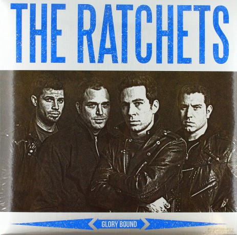 Ratchets: Glory Bound (Electric Blue) [Winyl]