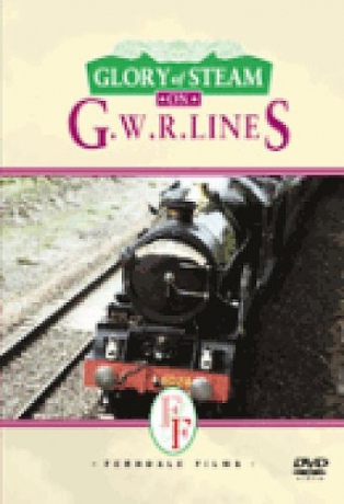 Glory Of Steam On Gwr Lines [DVD]