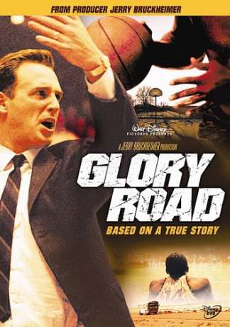 Glory Road (Droga sławy) [DVD]