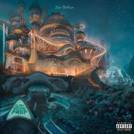 Jon Bellion: Glory Sound Prep [CD]