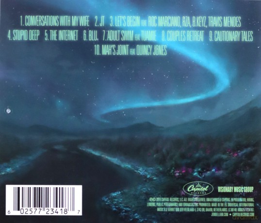 Jon Bellion: Glory Sound Prep [CD]