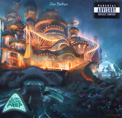 Jon Bellion: Glory Sound Prep [CD]