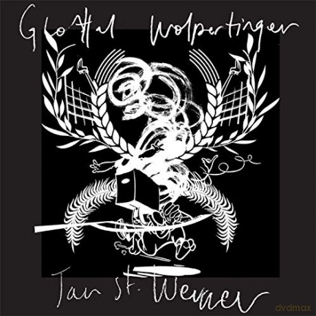 Jan St. Werner: Glottal Wolpertinger [Winyl]