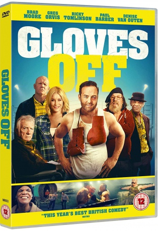 Gloves Off [DVD]