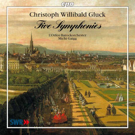Orfeo Bogaigg: Glucksymphonies [CD]