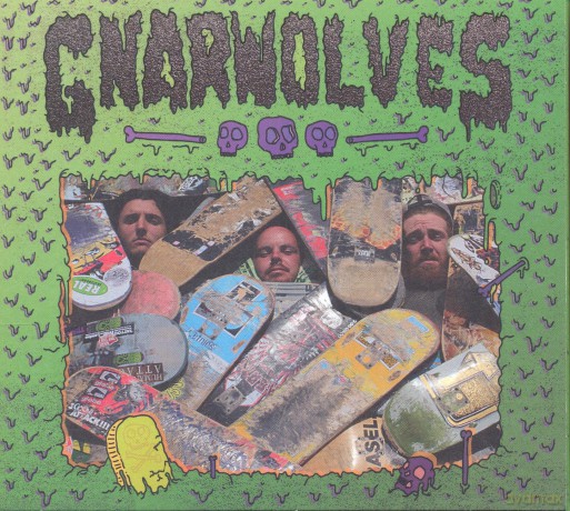 Gnarwolves: Gnarwolves [CD]
