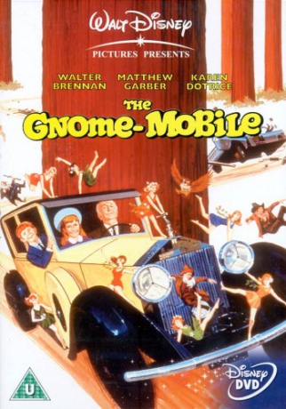 Gnomemobile [DVD]