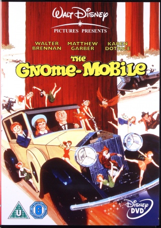 Gnomemobile [DVD]