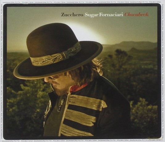 Zucchero: Chocabeck (Polska Cena) [CD]