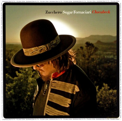 Zucchero: Chocabeck (Polska Cena) [CD]