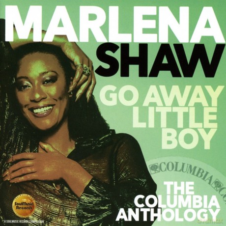 Marlena Shaw: Go Away Little Boy: The Columbia Anthology [2CD]