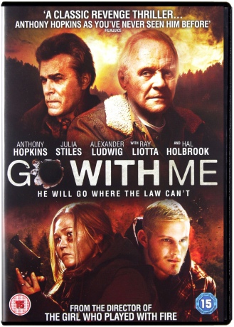 Go With Me [DVD]