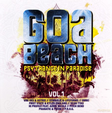 Goa Beach Vol. 1 - Psytrance In Paradise [2CD]