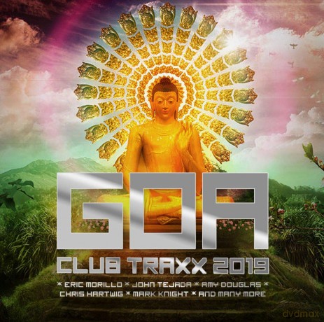 Goa Club Traxx 2019 [CD]