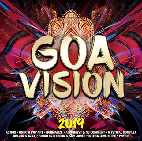 Goa Vision 2019 [2CD]