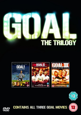 Goal Tripack [3DVD]
