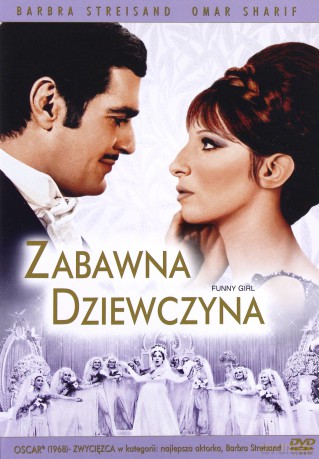 Zabawna dziewczyna / Zabawna dama Pakiet [2DVD]