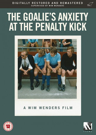 Goalies Anxiety At The Penalty Kick (Strach bramkarza przed jedenastka) [DVD]