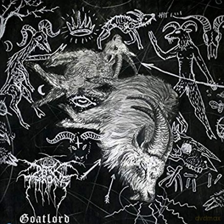 Darkthrone: Goatlord [CD]