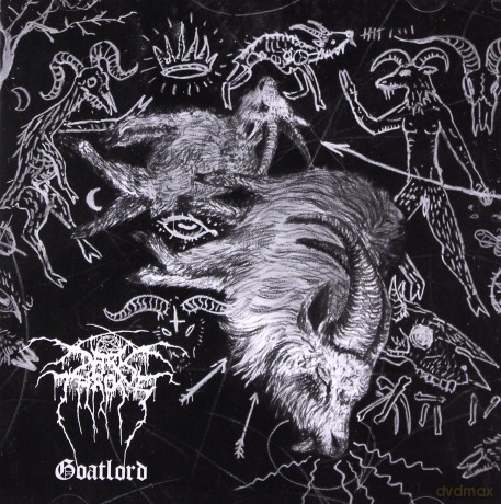 Darkthrone: Goatlord [CD]