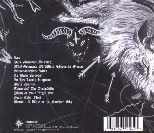 Darkthrone: Goatlord [CD]