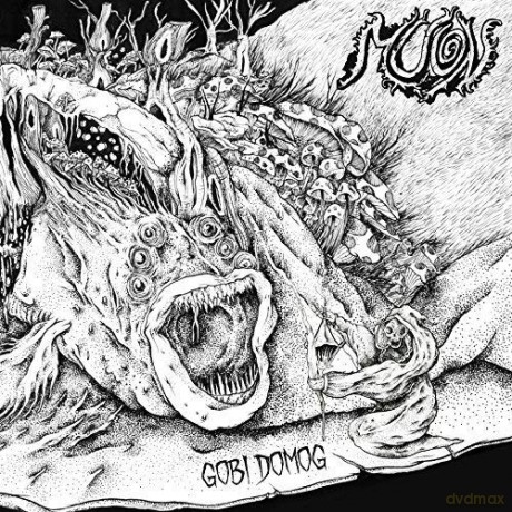Muon: Gobi Domog [CD]