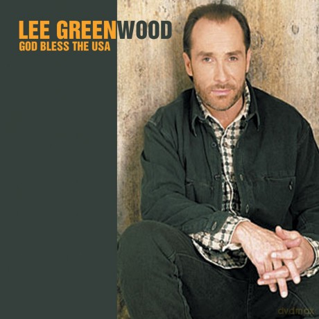 Lee Greenwood: God Bless America [CD]