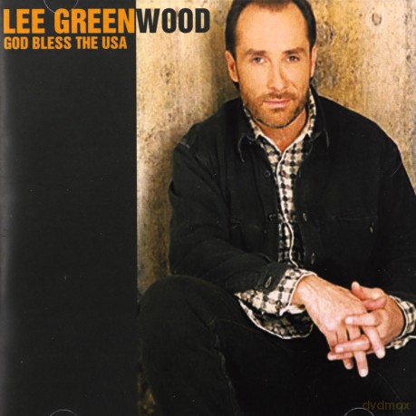 Lee Greenwood: God Bless America [CD]