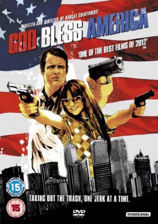 God Bless America (Boże, błogosław Ameryke) [DVD]