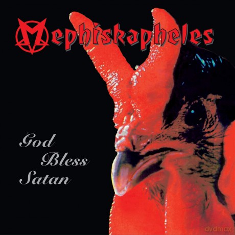 Mephiskapheles: God Bless Satan [Winyl]