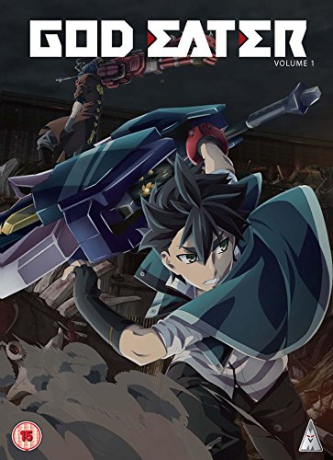 God Eater Part 1 [DVD]
