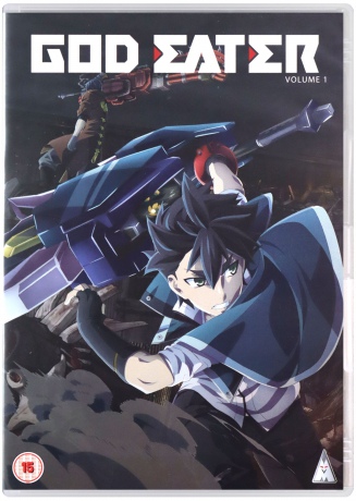 God Eater Part 1 [DVD]