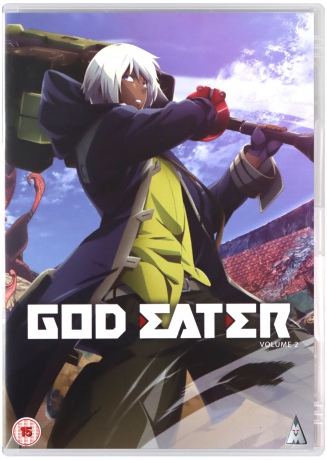 God Eater Part 2 [DVD]