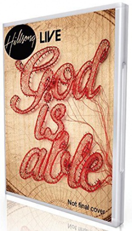 Hillsong Live: God Is Able [DVD]