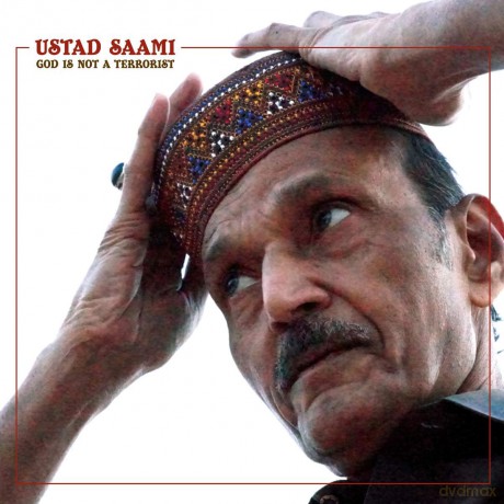 Ustad Saami: God Is Not A Terrorist [CD]