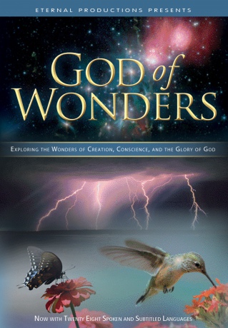 God Of Wonders [DVD]