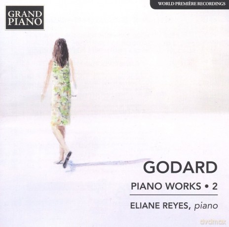 Eliane Reyes: Godardpiano Works Vol 2 [CD]