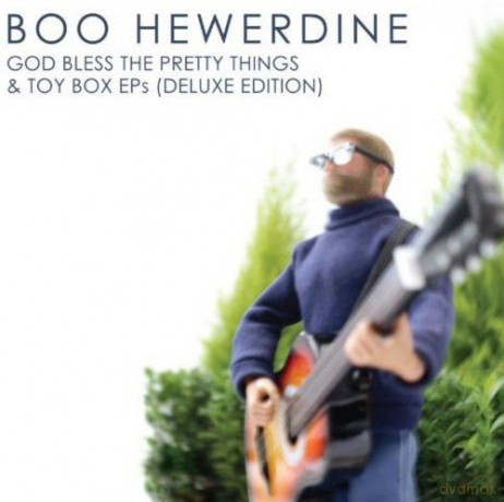 Boo Hewerdine: Godbless The Pretty Things [2CD]