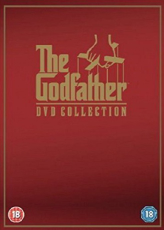 Godfather Coll 2006 Red Pk [3DVD]